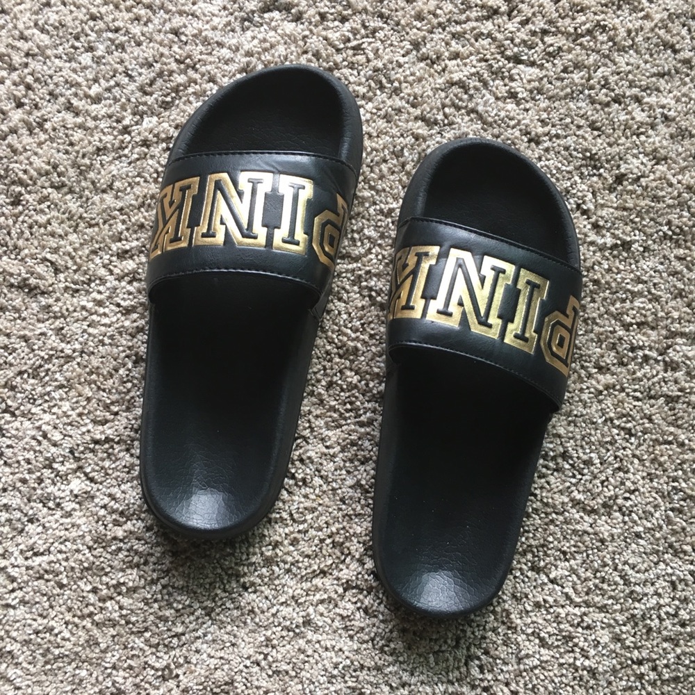 VS pink slides